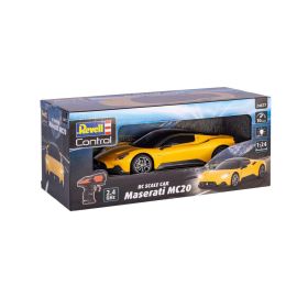 Link zu  RC Scale Car Maserati MC20, ferngesteurtes Auto