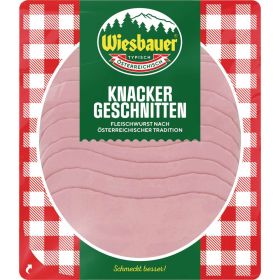 Link zu  Fleischwurst Knacker