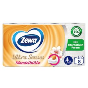 Link zu  Toilettenpapier Ultra Sense, Mandelblüte 4-lagig