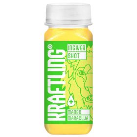 Link zu  Ingwer Shot Mango-Maracuja