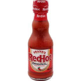 Link zu  Red HOT Original Cayenne Sauce