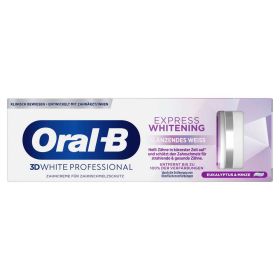 Link zu  Zahncreme 3D White Express, Glänzendes Weiss
