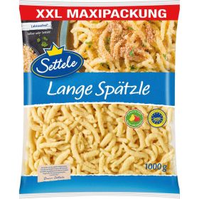 Link zu  Eierspätzle