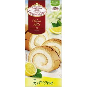 Link zu  Coppenrath & Wiese Sahnerolle, je 400 g