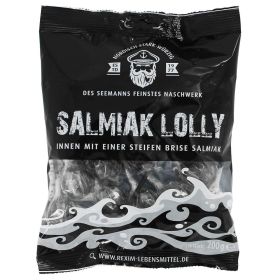 Link zu  Salmiak Lolly