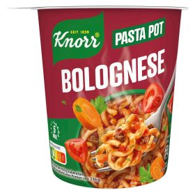 Link zu  Pasta Snack, Bolognese