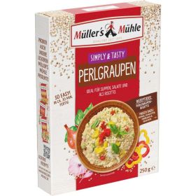 Link zu  Perlgraupen