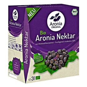 Link zu  Bio Aronia-Nektar, Konzentrat