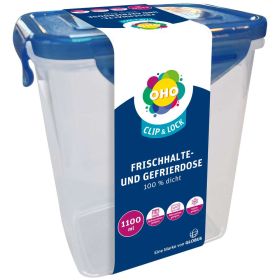 Link zu  Frischhalte & Gefrierdose Clip&Lock