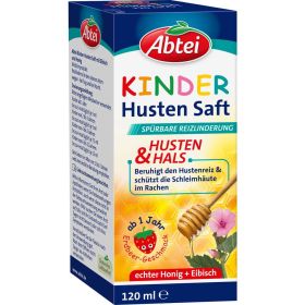 Link zu  Kinder Husten Saft Eibisch und Honig