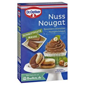 Link zu  Dr. Oetker Lübecker Marzipan oder Nuss Nougat, je 200 g
