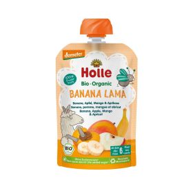 Link zu  Bio Quetschie, Banane/Apfel/Mango/Aprikose