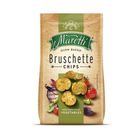 Link zu  Bruschette Chips, Mediterranean Vegetables