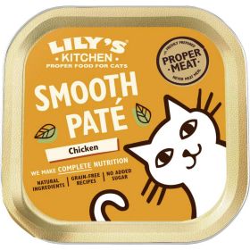 Link zu  Katzen-Nassfutter Smooth Pate, Huhn