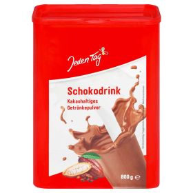 Link zu  Schokodrink Getränkepulver