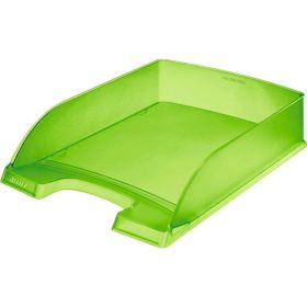 Link zu  Briefablage Plus Standard, A4, Polystyrol, grünfrost