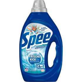 Link zu  Universal-Waschmittel Gel, Frische Kick
