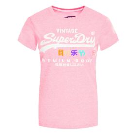 Link zu  Superdry Damenoder Herren-T-Shirt, je Artikel