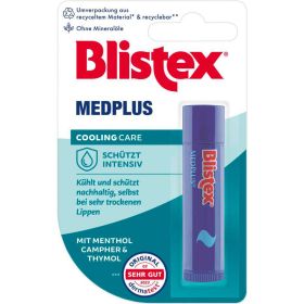 Link zu  Lippenpflege Med Plus Cooling Care