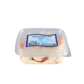 Link zu  Riesengarnelen in Aioli