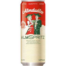 Link zu  Kräuter Limonade, AlmSpritz