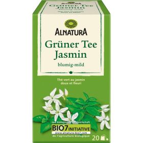 Link zu  Bio Grüner Tee, Jasmin