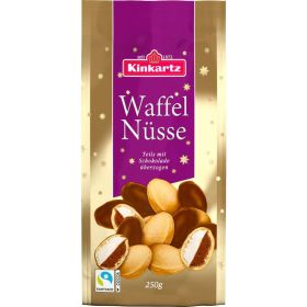 Link zu  Waffelnüsse, Zartbitter