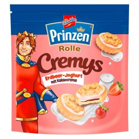 Link zu  Prinzen Rolle Cremys, Erdbeer-Joghurt