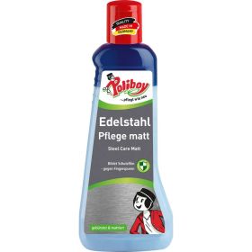 Link zu  Edelstahlpflege, matt