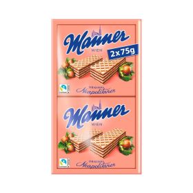Link zu  Neapolitaner Waffeln, Haselnuss