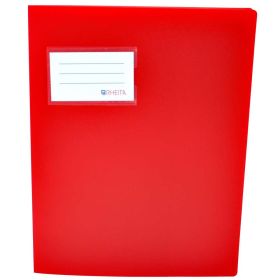 Link zu  Schnellhefter A4, rot