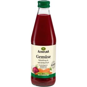Link zu  Bio Gemüsesaft, feldfrisch