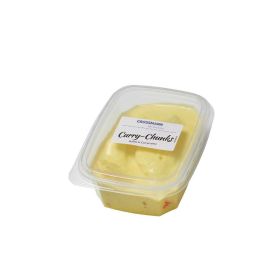 Link zu  Curry-Chunks Surimi in Currycreme