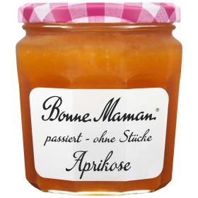 Link zu  Konfitüre passiert, Aprikose