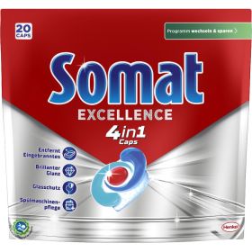 Link zu  Somat Pulver, Caps oder Tabs, je Packung