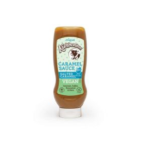 Link zu  Salted Caramel Sauce Vegan