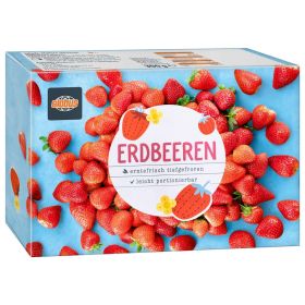 Link zu  Erdbeeren, tiefgekühlt