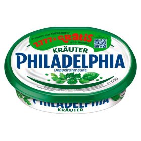 Link zu  Frischkäse, Doppelrahm Kräuter