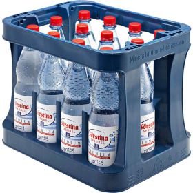 Link zu  Premium Mineralwasser, Spritzig (12x 1,000 Liter)