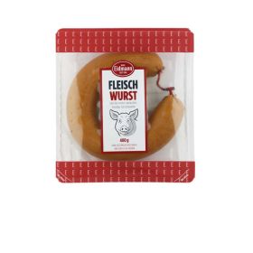 Link zu  Fleischwurst, im Ring