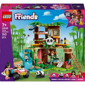 Link zu  LEGO Friends Panda-Pflegestation 42648