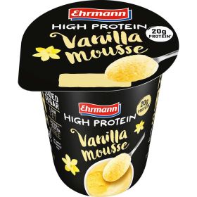 Link zu  High Protein Mousse Vanilla
