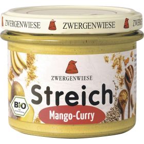Link zu  Streich Brotaufstrich, Mango-Curry
