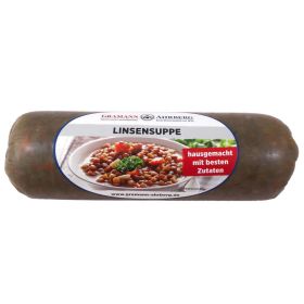 Link zu  Linsensuppe
