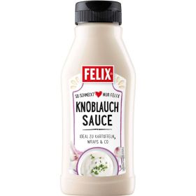 Link zu  Knoblauchsauce