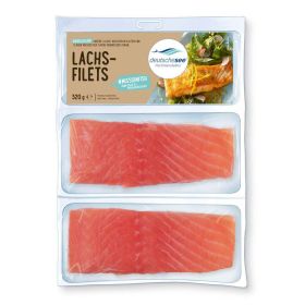Link zu  Lachsfilets