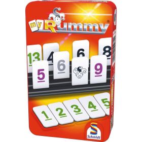 Link zu  Kartenspiel, Rummy