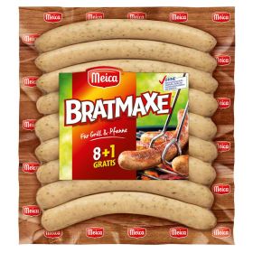 Link zu  Bratwürste Bratmaxe