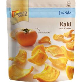 Link zu  Kaki, ganze Scheiben