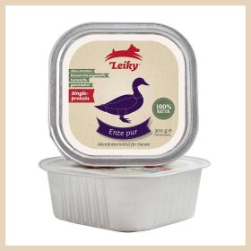 Link zu  Hunde-Nassfutter, Ente pur
